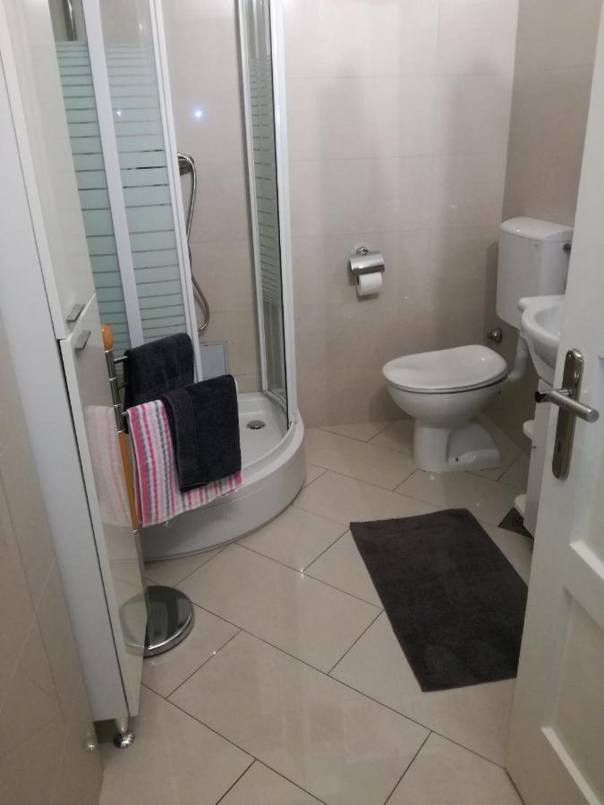 Apartment Domines Senj  Luaran gambar